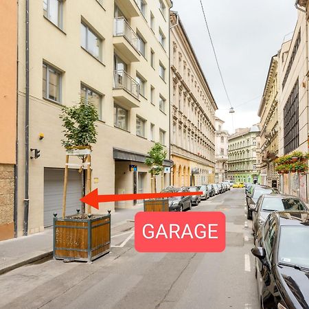Feel Home Superior # Free Parking # Balcony # Ac Boedapest Buitenkant foto