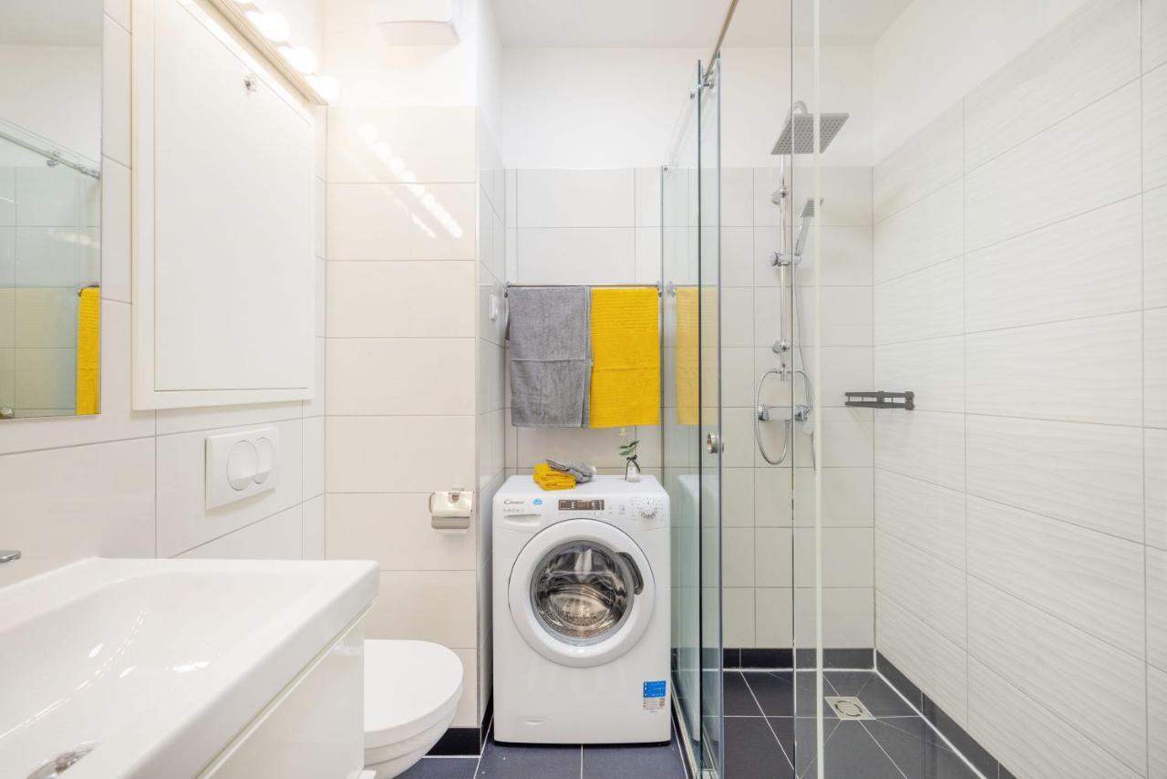 Feel Home Superior # Free Parking # Balcony # Ac Boedapest Buitenkant foto