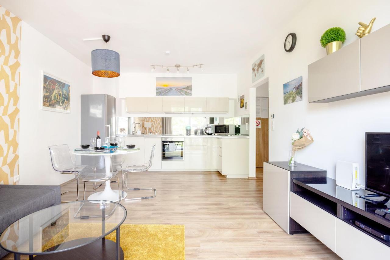 Feel Home Superior # Free Parking # Balcony # Ac Boedapest Buitenkant foto