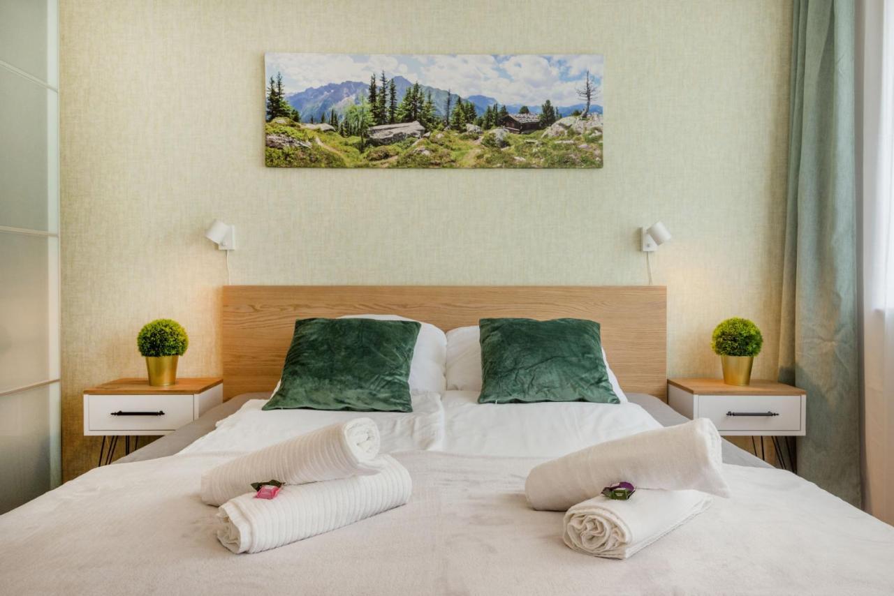 Feel Home Superior # Free Parking # Balcony # Ac Boedapest Buitenkant foto