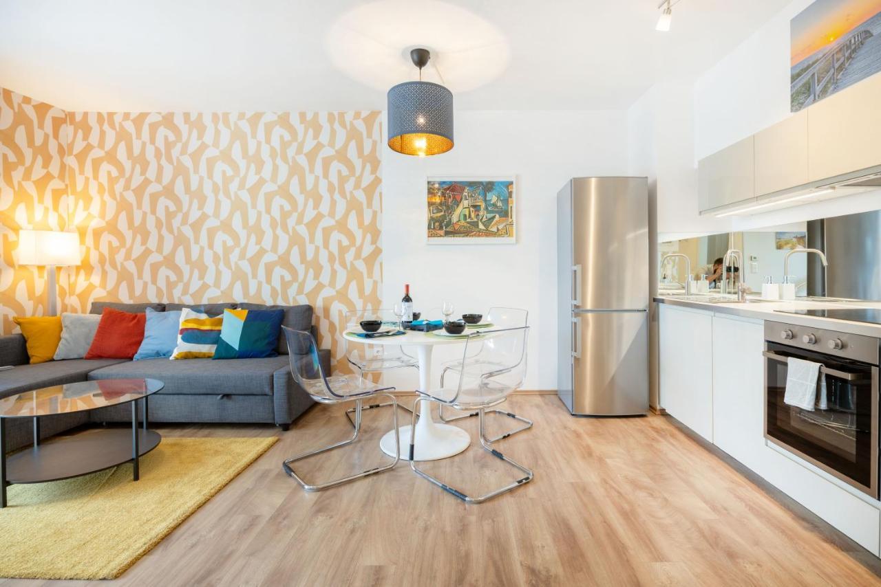 Feel Home Superior # Free Parking # Balcony # Ac Boedapest Buitenkant foto